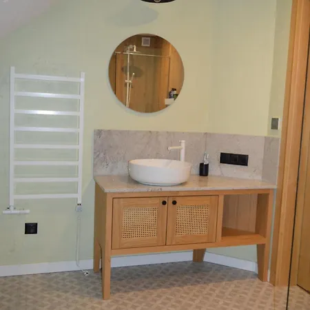 Widokowe Wzgorze ヴィラ