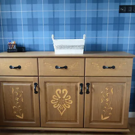 Widokowe Wzgorze Falsztyn