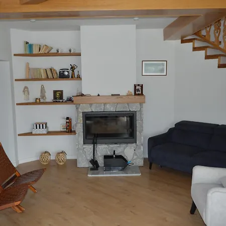 ヴィラ Widokowe Wzgorze Falsztyn