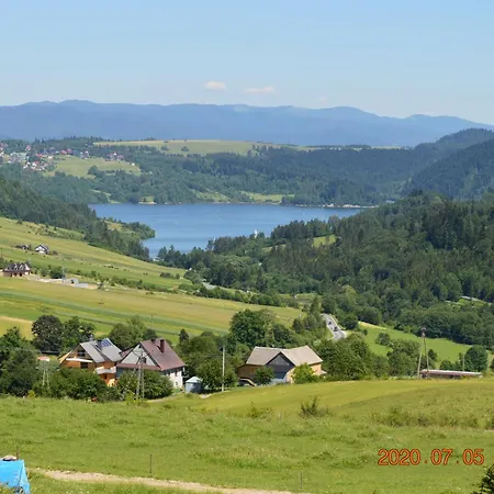 Widokowe Wzgorze ヴィラ *