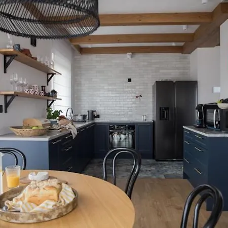Villa Widokowe Wzgorze Falsztyn