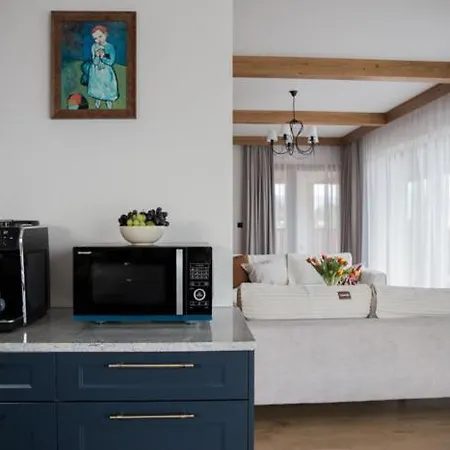 Villa Widokowe Wzgorze *