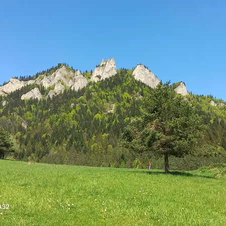 Villa Widokowe Wzgorze Falsztyn