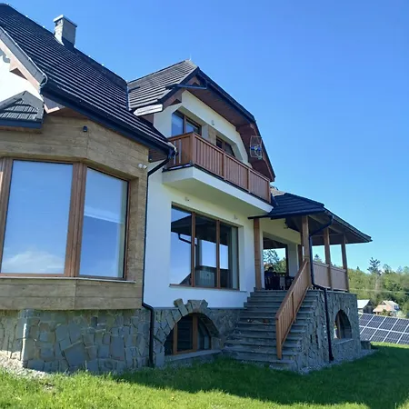 Widokowe Wzgorze Villa *